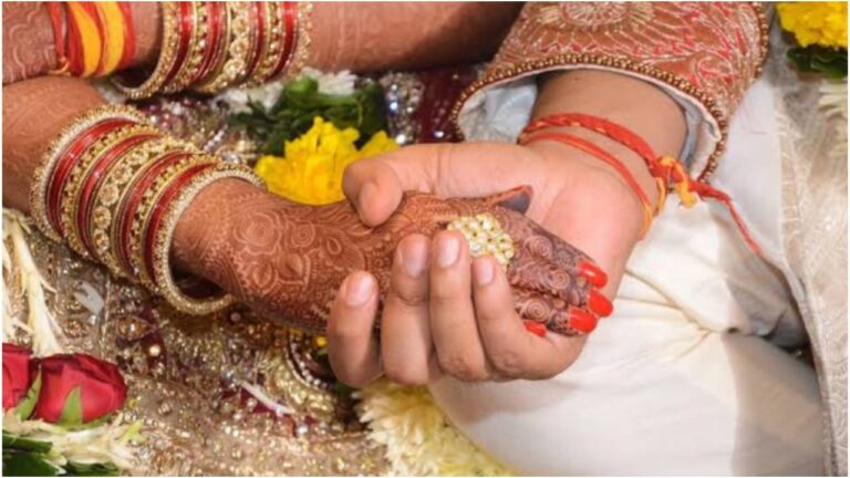 Inter-Caste Marriage Scheme