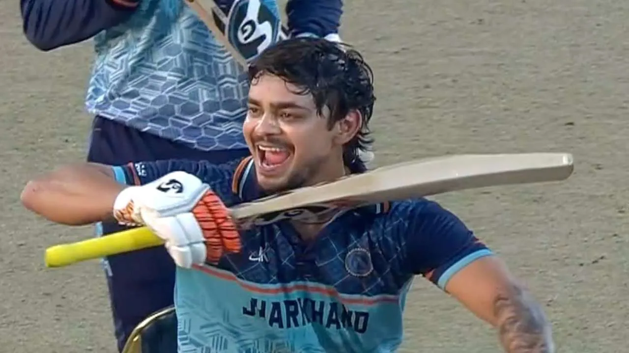 Syed Mushtaq Ali Trophy