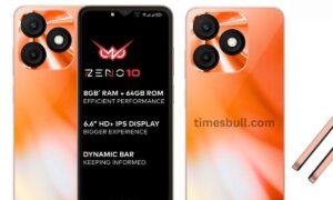 Amazon sale- Itel Zeno 10 with up to 12GB RAM for the best price of Rs 6499