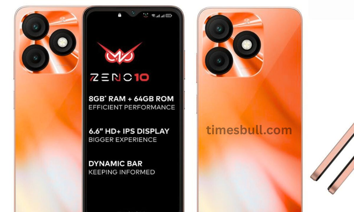 Amazon sale- Itel Zeno