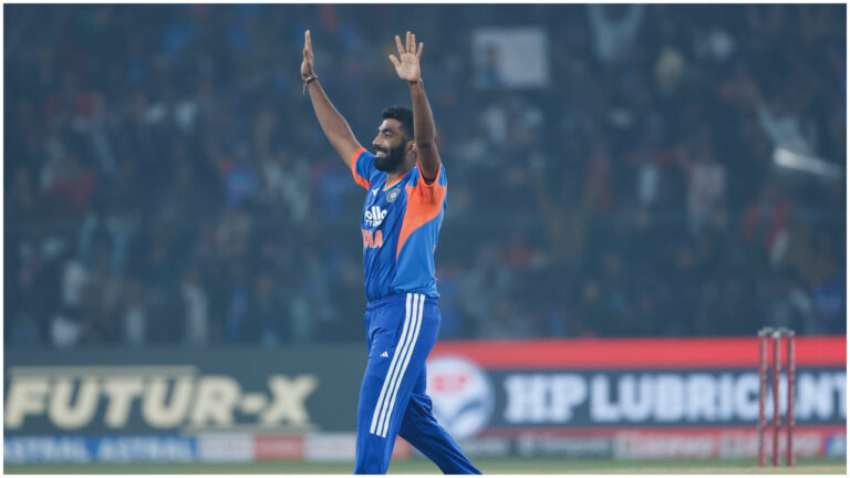 Jasprit Bumrah