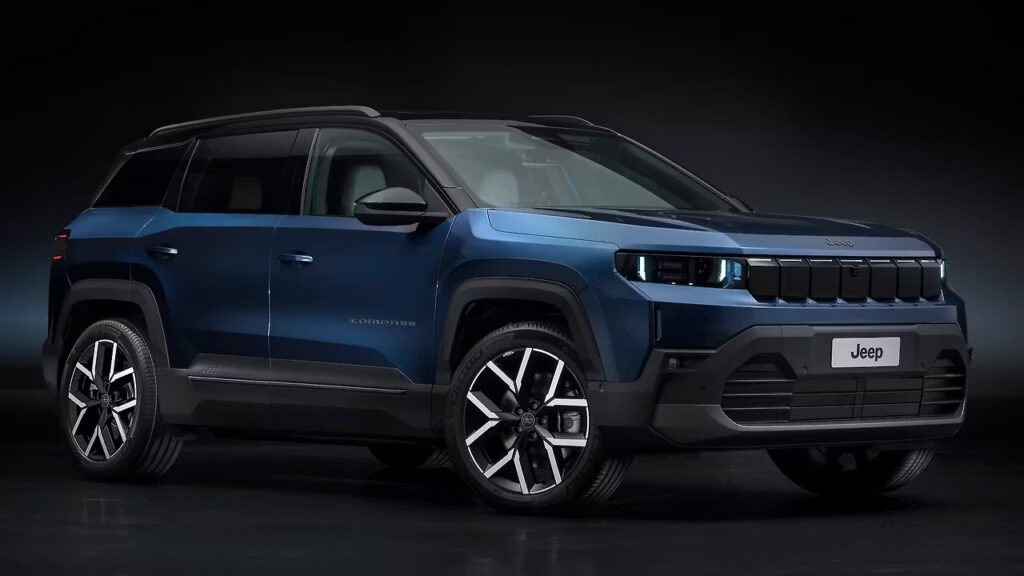Jeep Compass 2025 