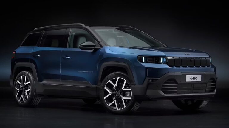 Jeep Compass 2025 Update – Feature Additions That Matter for Long Drives