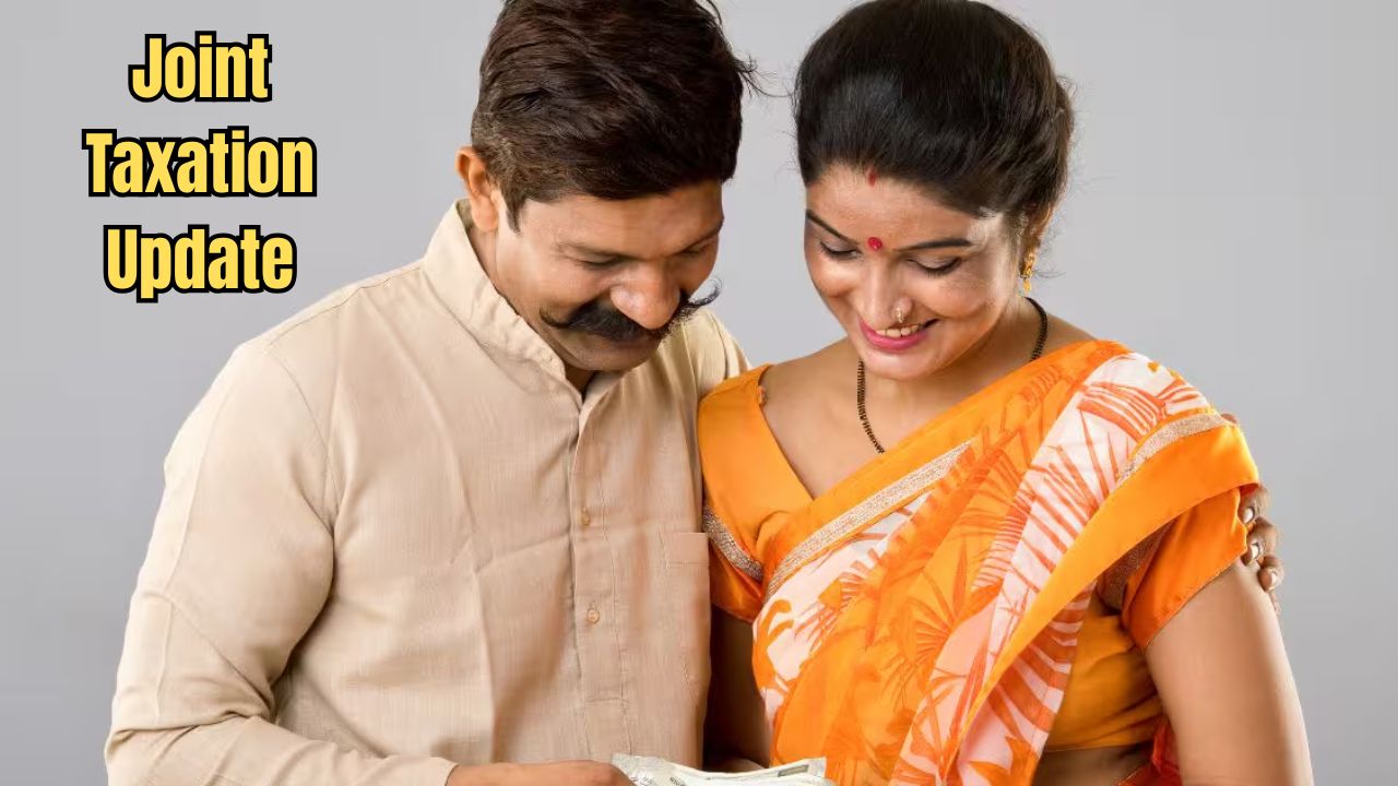 Joint Taxation Update – Big...