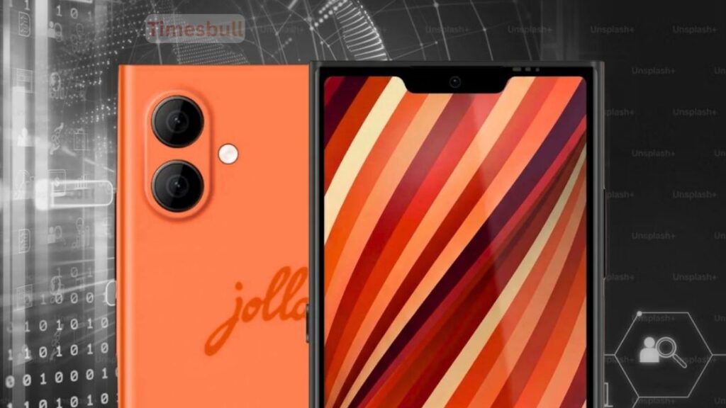 Jolla Phone Launched