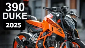 KTM 390 Duke 2025 New Version – Engine Refinement and Handling Experience