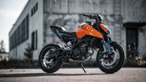 KTM Duke 125 2025 Review – Better Performance for Young Riders?