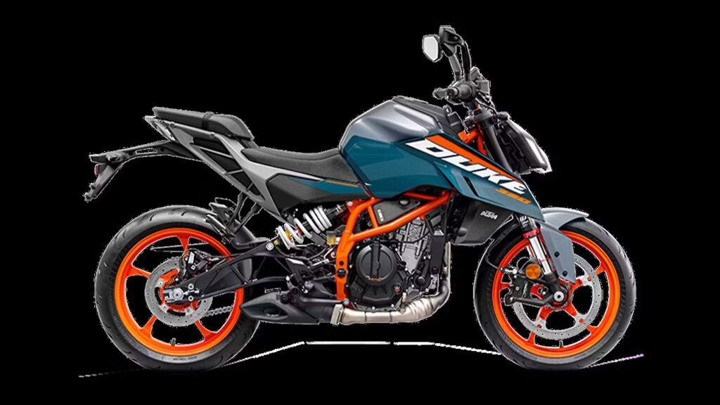 KTM Duke 390 2025 Update Review