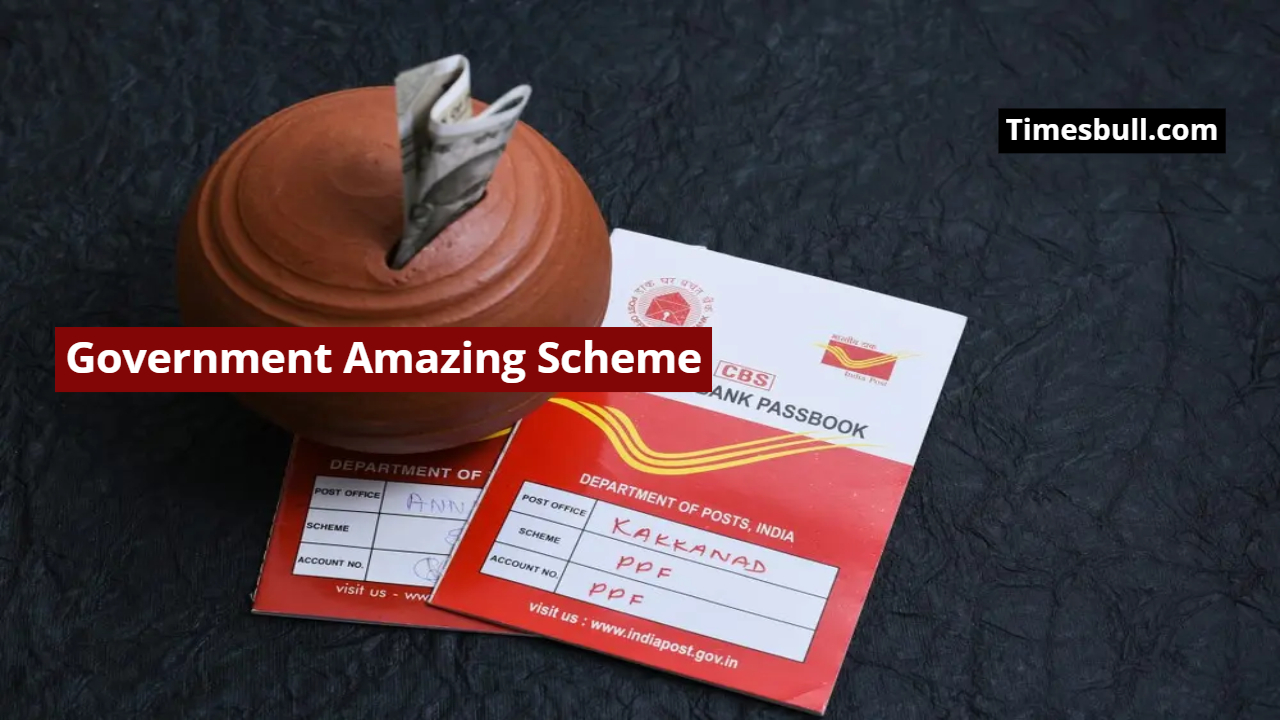 Government Amazing Scheme, Doubles Your...