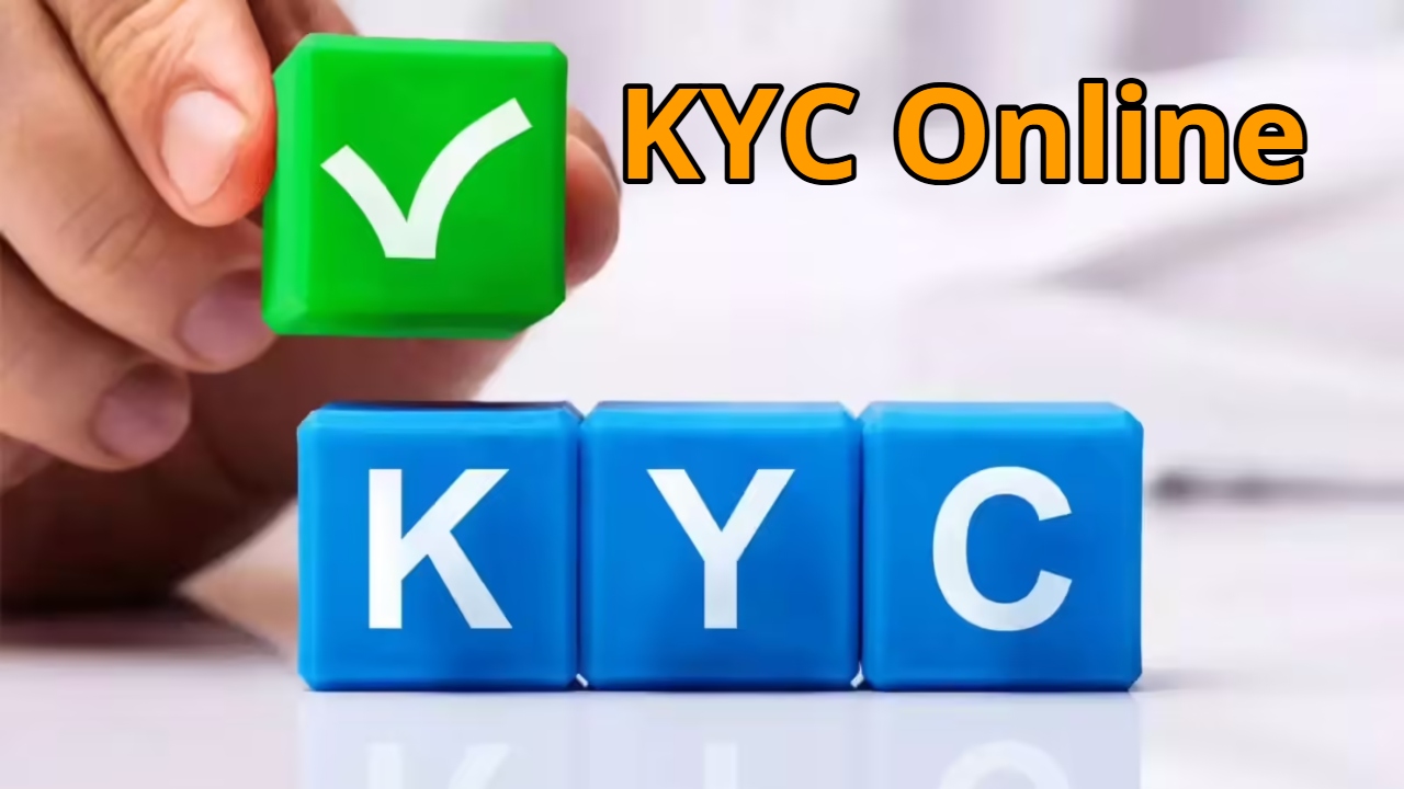 KYC Online – Update Your...