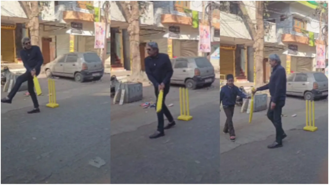 Kapil Dev