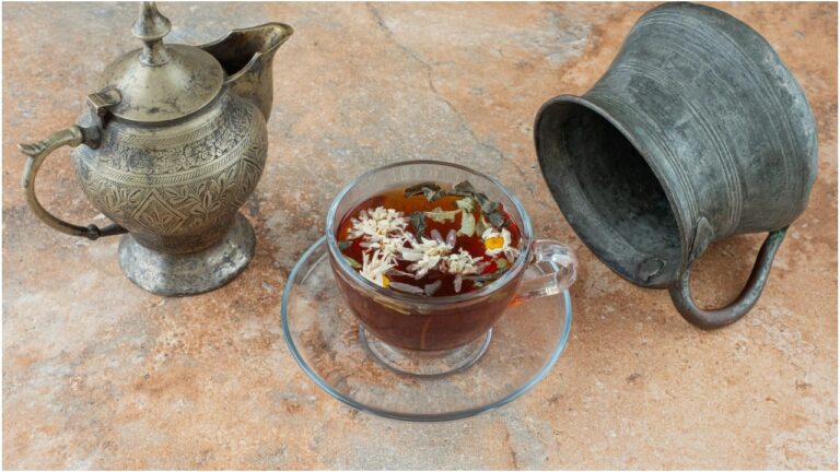 Kashmiri Kahwa Tea