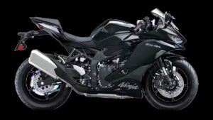 Kawasaki ZX-4R Review