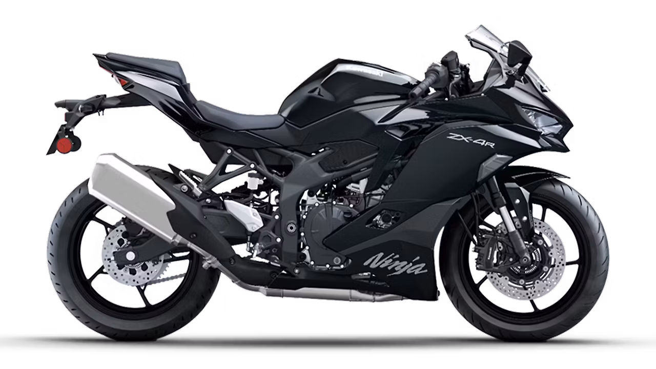 Kawasaki ZX-4R Review –