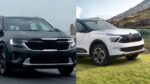 Kia Carens EV vs Citroen eC3 Aircross