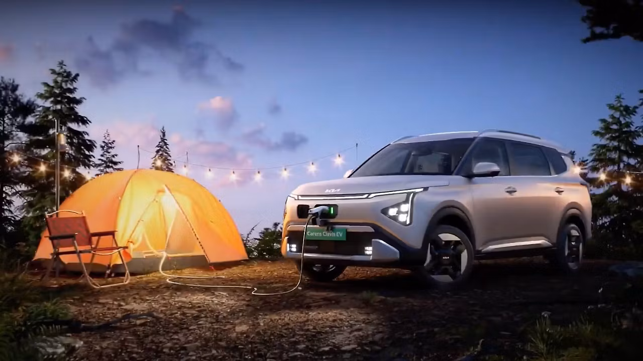Kia Carens EV – Expected...