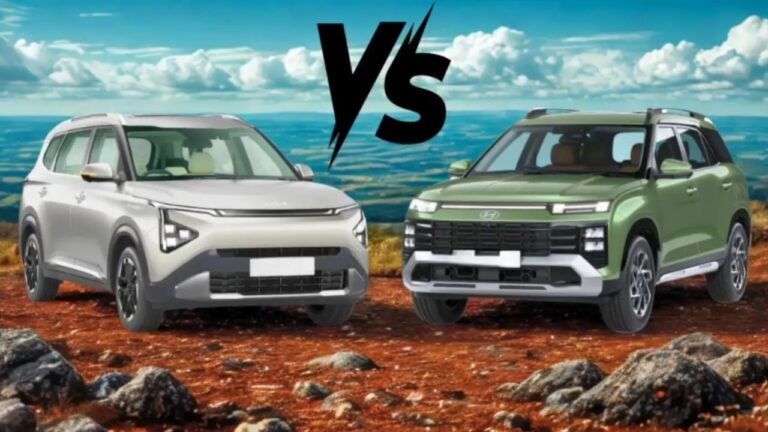 Kia Seltos 2025 vs Hyundai Venue 2025 – Practicality and Features Compared