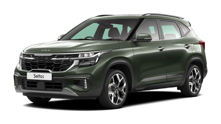 Kia Seltos 2026 Facelift Review – Styling Changes, New Features and Engine Options