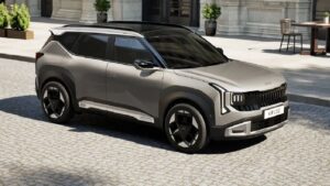 Kia Seltos Hybrid India Launch 2027 – Hybrid technology will transform the mid-size SUV segment