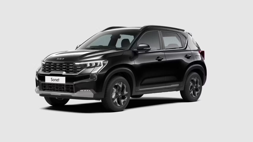 Kia Sonet 2025 New Variant