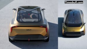 Kia Vision Meta Turismo Concept – A spectacular journey from the 1960s Touring Era