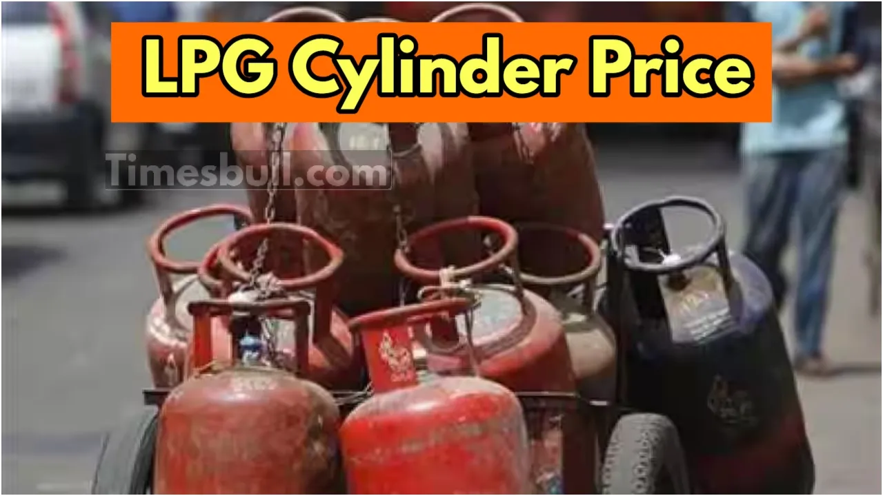 LPG PRICE