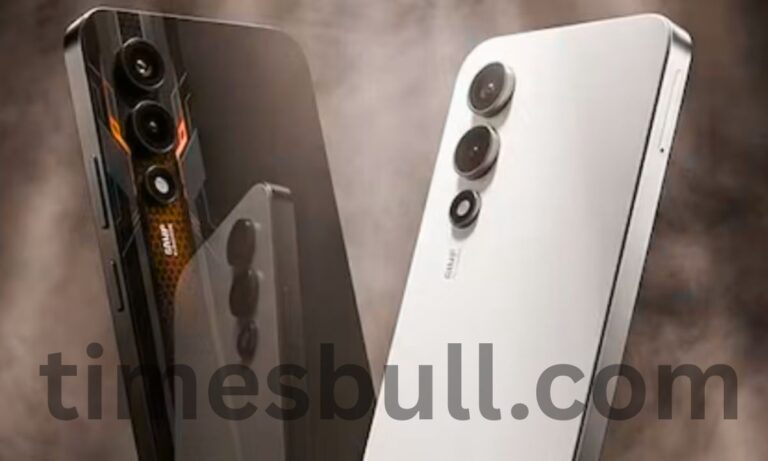 Lava Play Max 5G launched in India With a 5000mAh battery and 50MP camera at a starting price of Rs 12,999