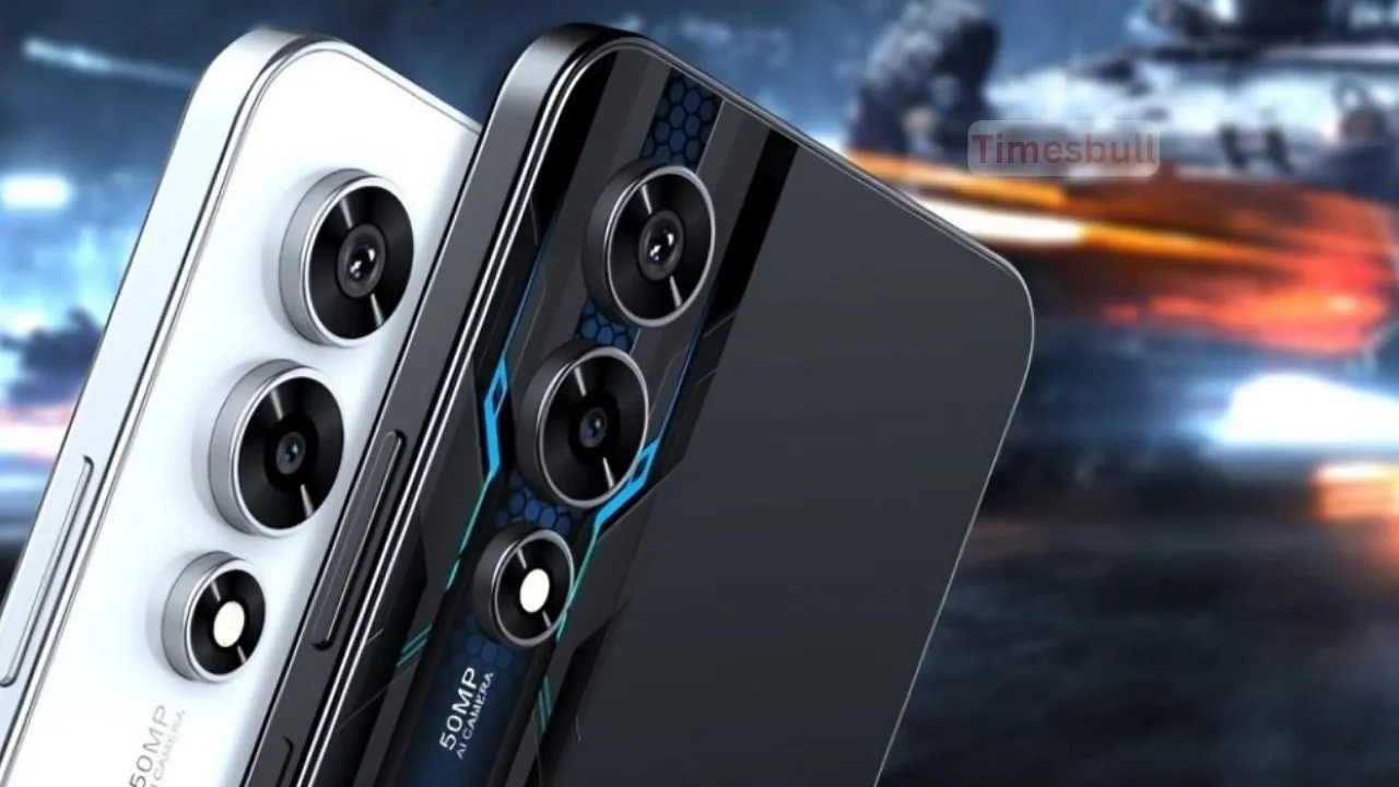 Lava Play Max 5G Officially Teased