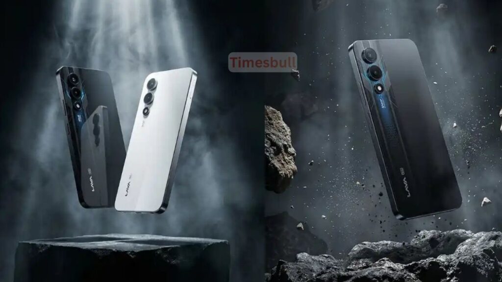 Lava Play Max 5G Phone Officially Launched