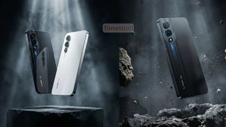 Lava Play Max 5G Phone Officially Launched- Gets Vapour Chamber Cooling at Just ₹12,999