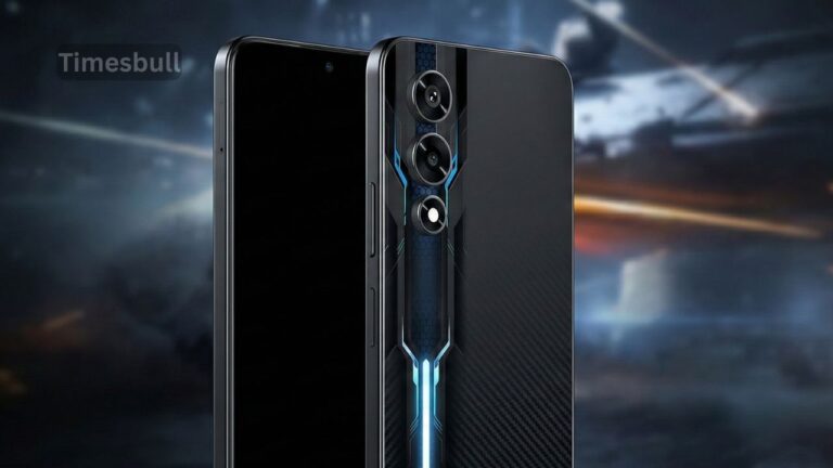 Lava Play Max 5G Phone Teasers Hint Unique Design- It May Feature RGB Lighting, Check Launch Date & Price