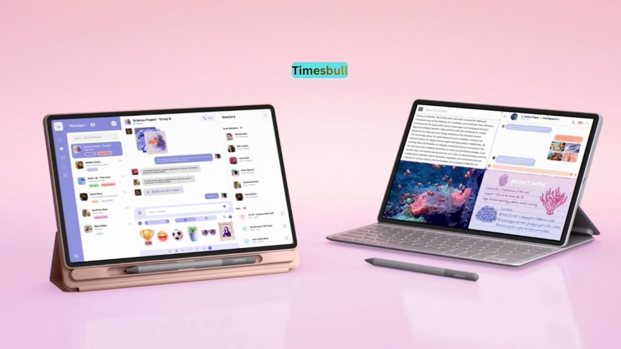 Lenovo Idea Tab Plus