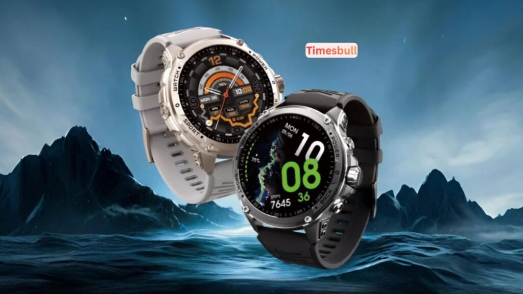 Lenovo Watch GT Pro Launched
