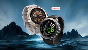 Lenovo Watch GT Pro Launched