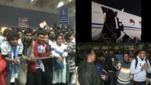 Lionel Messi Kolkata