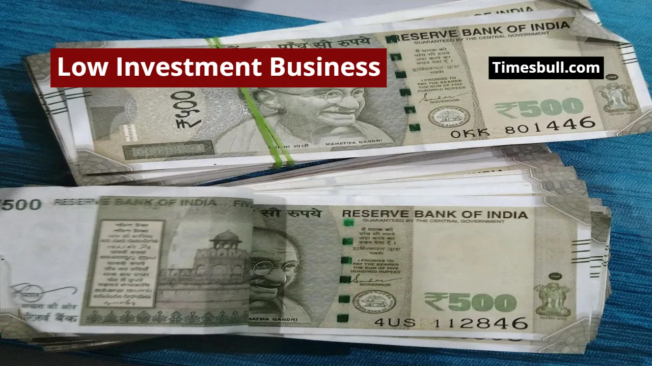 Start This Business for Just Rs 5000, Earn Up to Rs 1 Lakh Per Month 2 Low Investment Business