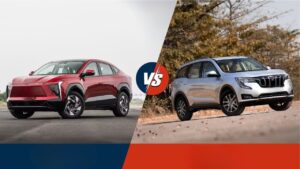 MG Hector Electric vs Mahindra XUV700 EV – Spacious Electric SUV for Family Buyers
