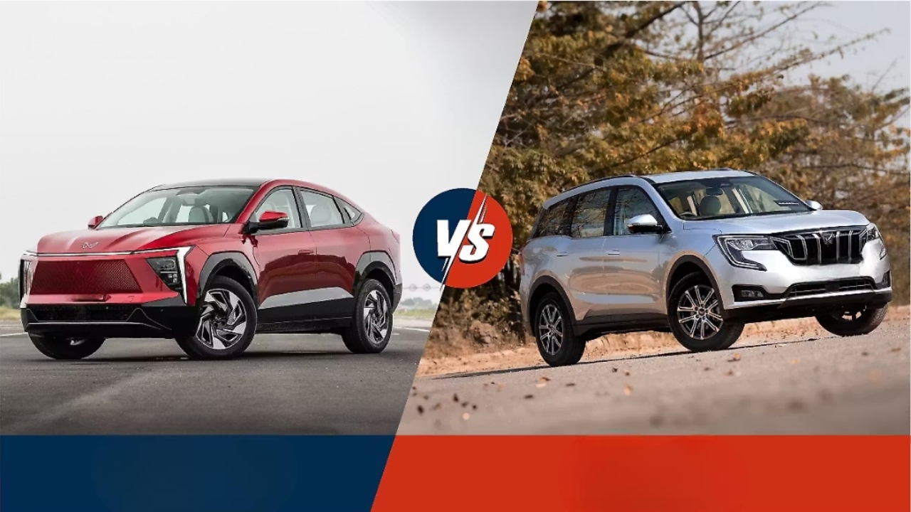 MG Hector Electric vs