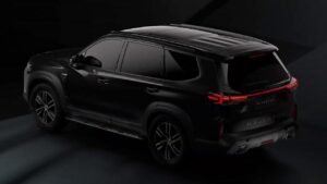 MG is set to launch its new flagship SUV to compete with the Fortuner – Know Details
