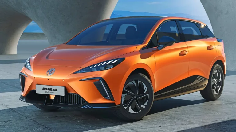 MG4 Electric Hatchback India Plan – Compact EV for Urban Buyers