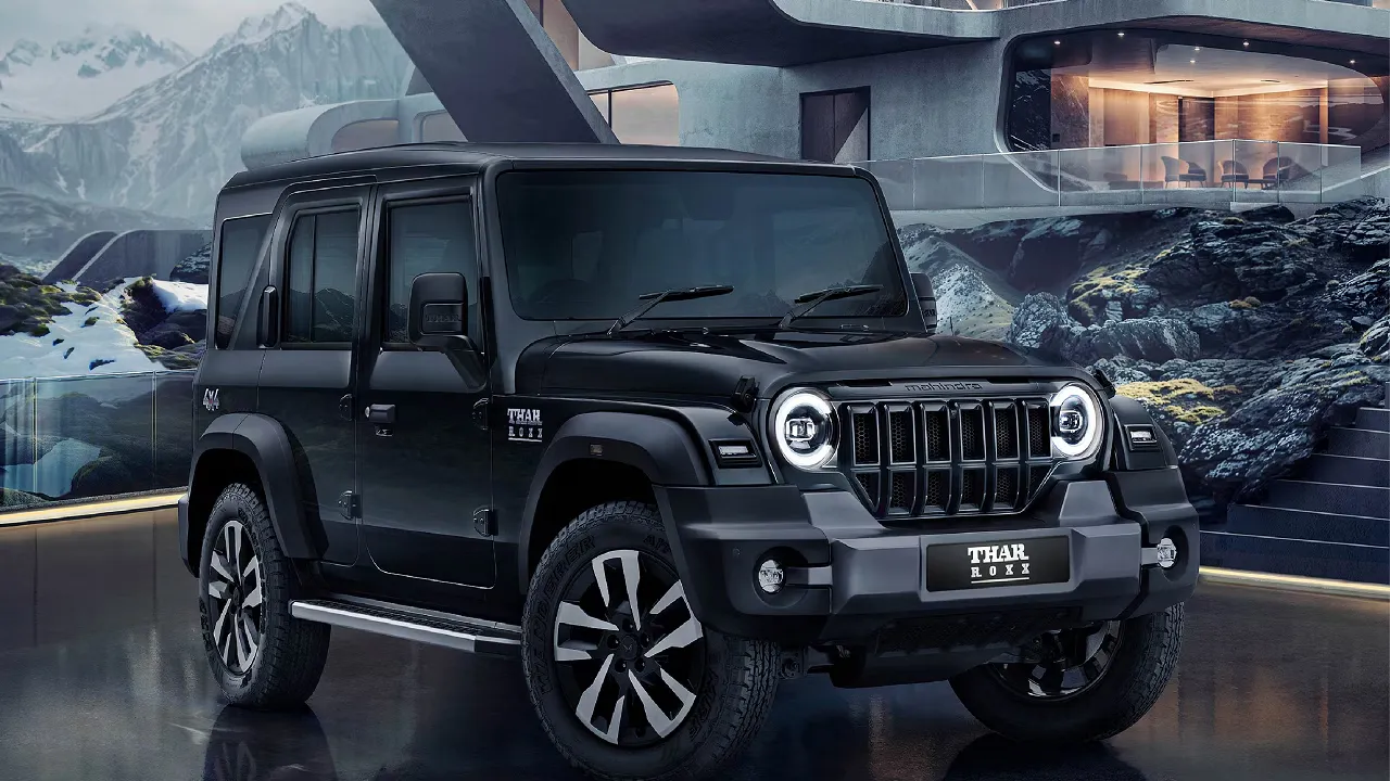 Mahindra Thar 5 Door 2025