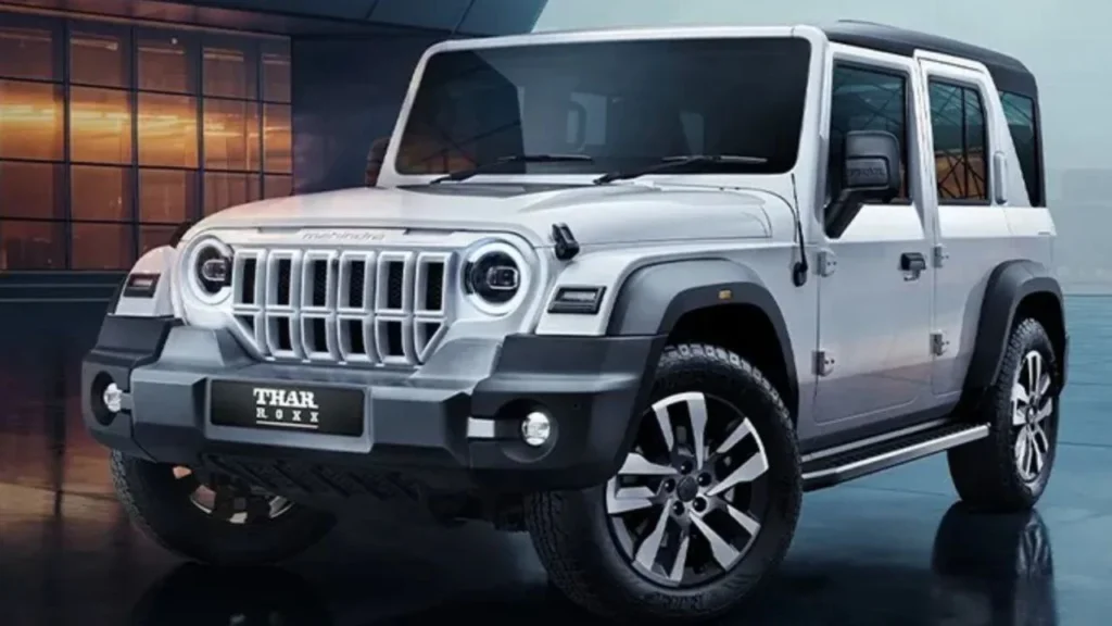 Mahindra Thar 5-Door 2025