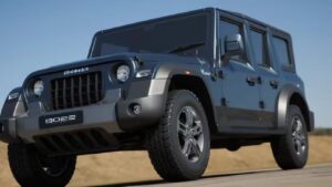 Mahindra Thar 5-Door 2025 – The Most Powerful, Practical & Feature-Packed Thar Ever — India’s Ultimate Family Off-Road SUV