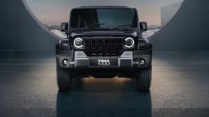 Mahindra Thar 5-Door 2025 First Drive Review – Family-Friendly Thar with Practical Upgrades