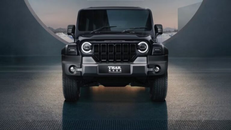 Mahindra Thar 5-Door 2025 First Drive Review – Family-Friendly Thar with Practical Upgrades
