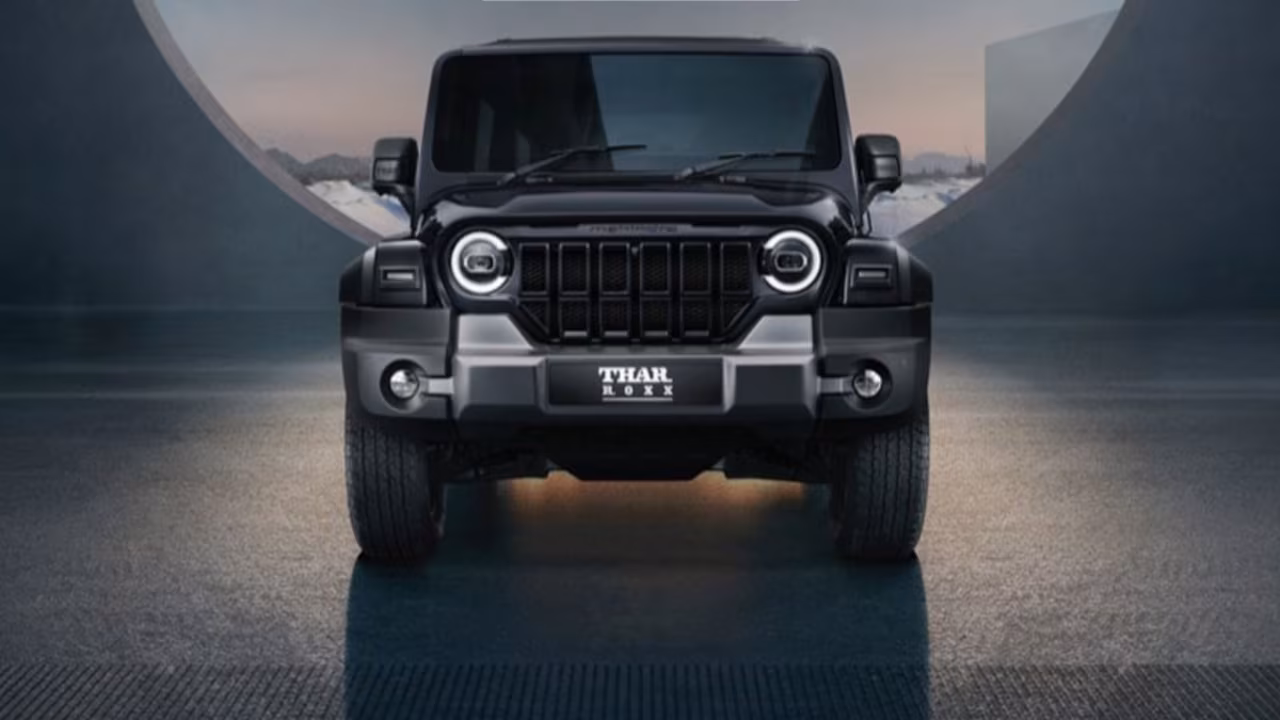 Mahindra Thar 5-Door 2025