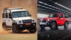 Mahindra Thar 5-Door 2025 vs Force Gurkha 5-Door – Which Lifestyle SUV Is More Practical