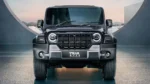 Mahindra Thar Armada