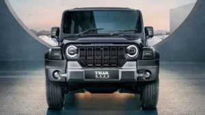 Mahindra Thar Armada – More Space, More Comfort, Family Friendly Car