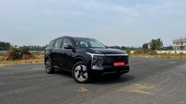 Mahindra XEV 9S – 7 Reasons to Buy this Best Electric SUV